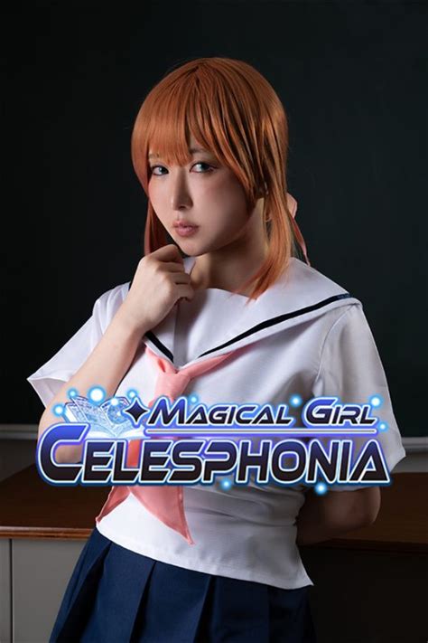 magical girl celesphonia|Magical Girl Celesphonia .